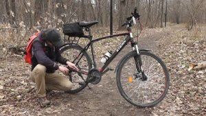 ЧЕСТНЫЙ ВЕЛОСИПЕД. STERN URBAN BIKE 2.0