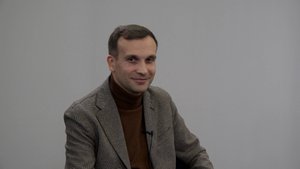СУПЕРГЕРОИ: Александр Бочаров