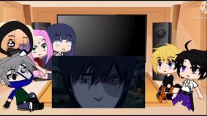 Team 7 (+Hinata) react to ATLA