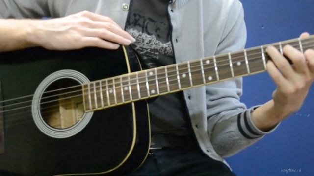 Cranberries - Animal instinct (Видео урок, lesson, How to play) смотреть онлайн