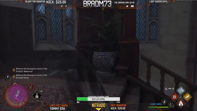 Hogwarts Legacy - First Look Livestream - #10  #HogwartsLegacy