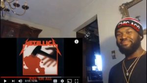 Metallica - Seek and Destroy - REACTION