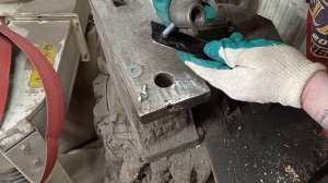 бюджетный мини горн.