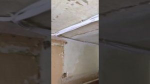 Пайка проводов в распределительной коробке лунковым паяльником часть 2