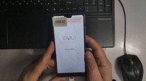 Huawei p20. Сброс графического ключа или пароля. Hard reset