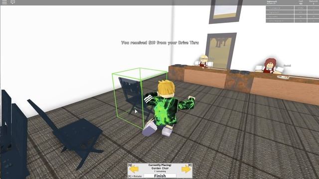 ОТКРЫВАЮ СВОЙ РЕСТОРАН в РОБЛОКС Ресторан Тайкон! ROBLOX Tycoon