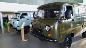 Новый UAZ что поменялось? сколько стоит?