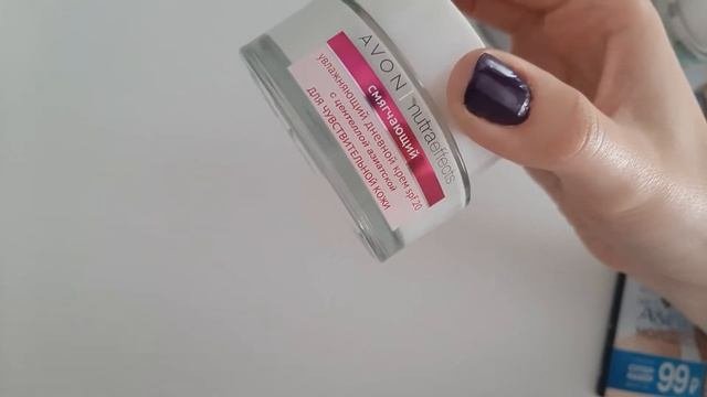 Обзор покупок в AVON/эйвон/