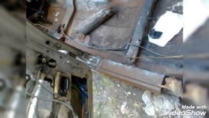 Форд Таунус 1980 г. (ford taunus 1980 restoration)