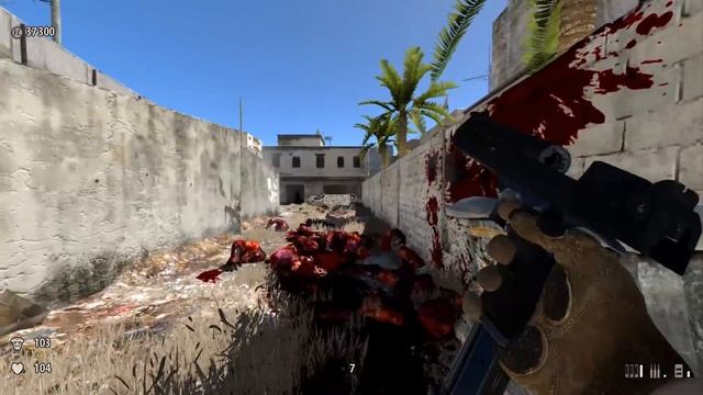 [Все Секреты] Прохождение Serious Sam 3 : BFE - На сложности Serious #3 Сломанные крылья смотреть онлайн