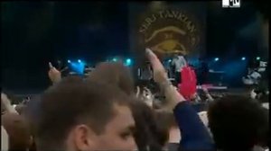 SERJ TANKIAN live at Rock Am Ring - EMPTY WALLS