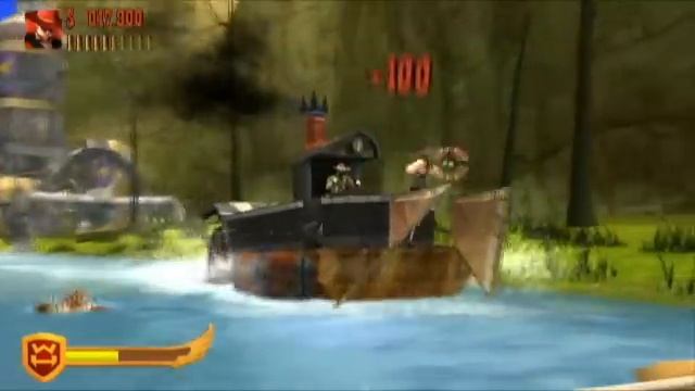 Western Heroes - Wii (E3) смотреть онлайн