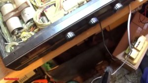 Cramolin Сontact Cleaner и Cramolin Protection при ремонте