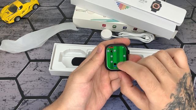 Обзор A8 ProMax+ / Копия Smart Watch / 2023 Новинка / смотреть онлайн