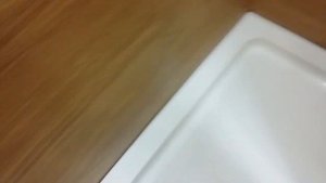 Силиконим стык душевого поддона