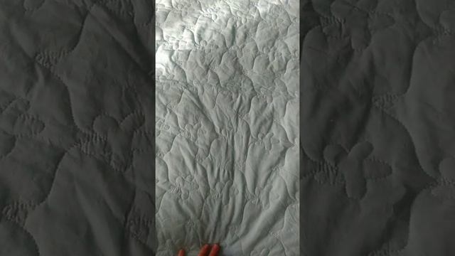 Детское одеяло/покрывало своими руками. #декрет #шьёмдетям #рукоделие #плед #одеяло #хлопок #стёжка смотреть онлайн