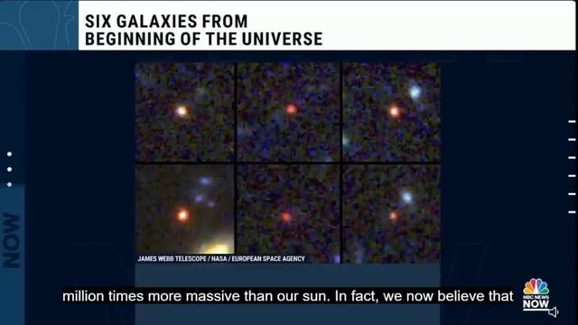 Michio Kaku - JWST Shatters Understanding of the Age of the Universe смотреть онлайн