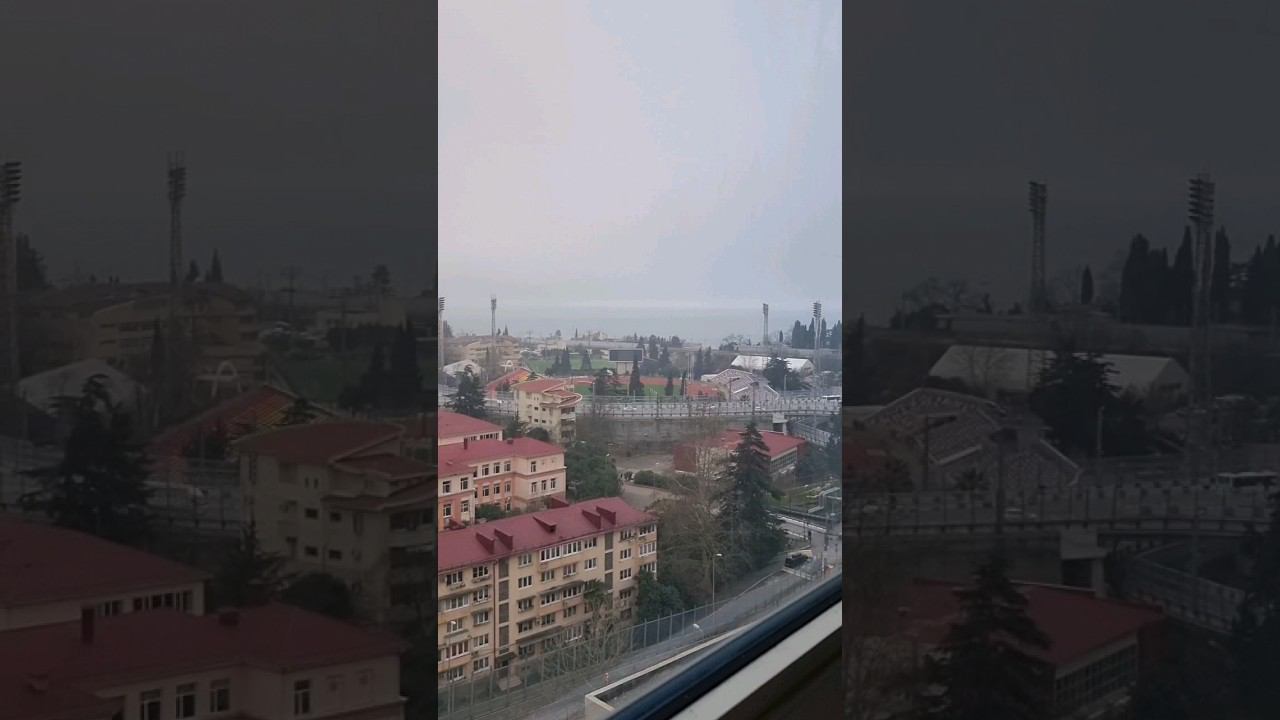 Квартира в Сочи район Золотого Колоса #сочи #квартира