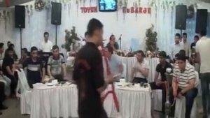 Aydin Xirdalan, Orxan Lokbatan. Super Meyxana deyishme