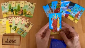 ЧТО НА ДАННЫЙ МОМЕНТ МЕЖДУ ВАМИ? 💋💍Таролог #Колена 👨🦱💌👩🦰ЕГО МЫСЛИ И ЧУВСТВА К ВАМ НА СЕГОДНЯ 💘🙏💞💯