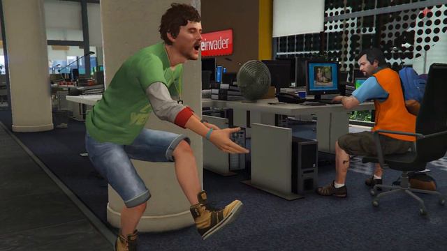 Я добавил Русскую ОЗВУЧКУ в GTA 5 - Потраченный ПЕРЕВОД 😱