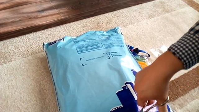 Подарок из интернет-магазина и посылка из Китая - Распаковка!!! смотреть онлайн