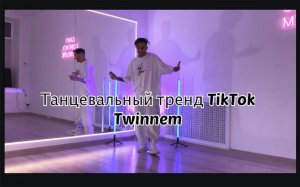 Учим TikTok тренд-Twinnem