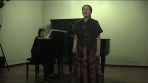 М. Глинка, "Я люблю, - ты мне твердила"