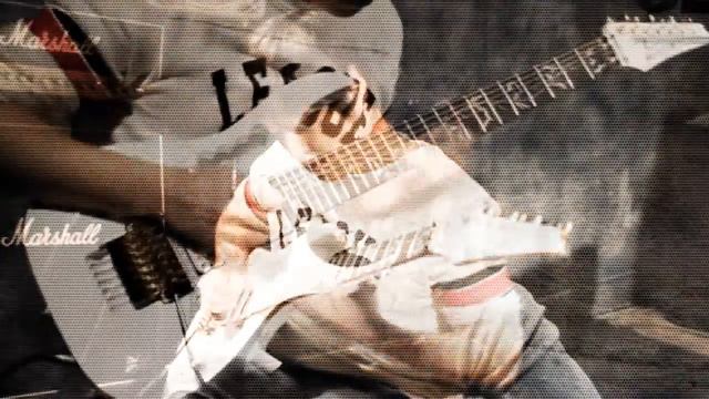 P Ibanez 일렉기타 JEM7V7 смотреть онлайн