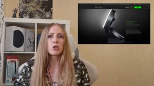 Веб камера для стрима! Распаковка и тест Razer Kiyo!