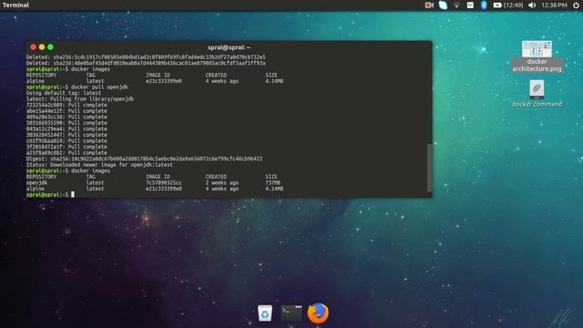 3 Docker session смотреть онлайн
