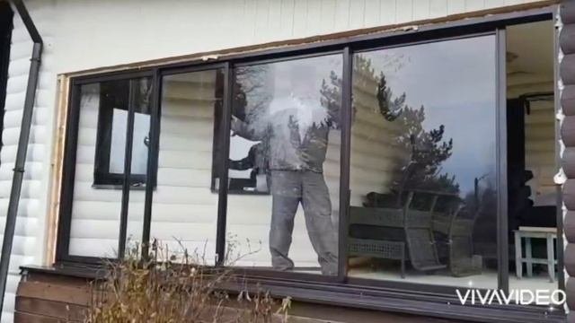 Раздвижные  двери