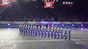 показательное выступление роты почётного караула беларусь
