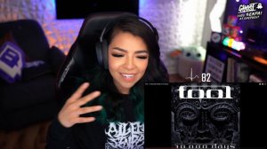 First Time Reaction | TOOL - "Wings for Marie" & "10,000 Days"