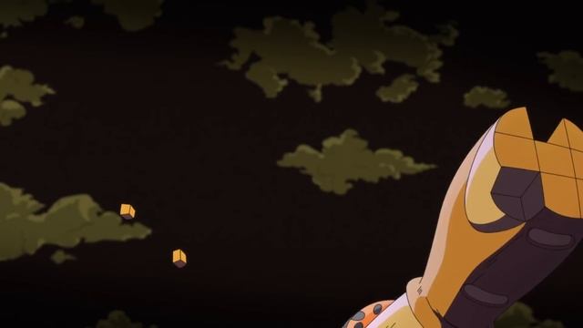 Jojo's Bizarre Adventure: Golden Wind MUDA MUDA MUDA Compilation смотреть онлайн