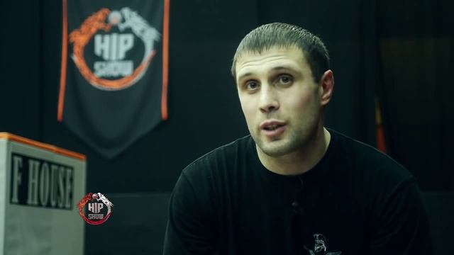 Бойцовский клуб Hip Show - BLITZKRIEG! смотреть онлайн