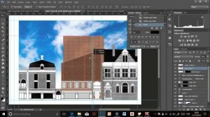 How to Architectural Visualization - Photoshop Tutorial