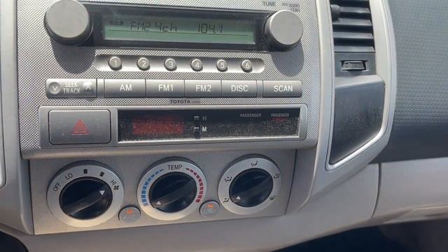 2006 Toyota Tacoma Wilmington, Myrtle Beach, North Myrtle Beach, Conway, Lumberton SC 16751B смотреть онлайн