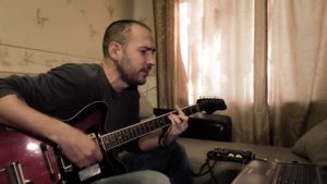 Кто-то другой - Гроб Егор (Летов гитара кавер аккорды бой)