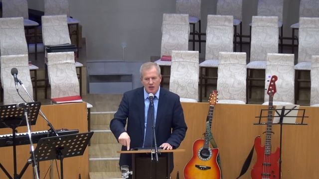 Виктор Зайцев - путь к духовной зрелости христианина