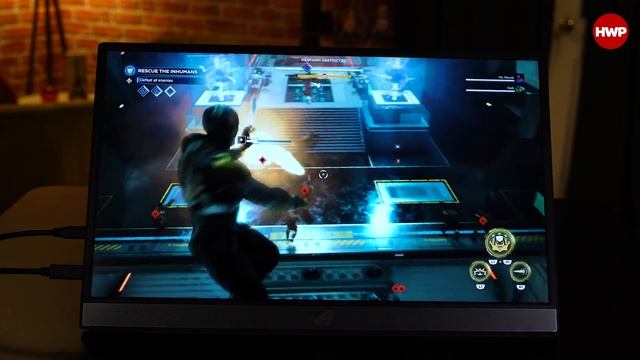 240 Hz TAŞINABİLİR MONİTÖR! | ROG Strix XG17AHPE смотреть онлайн