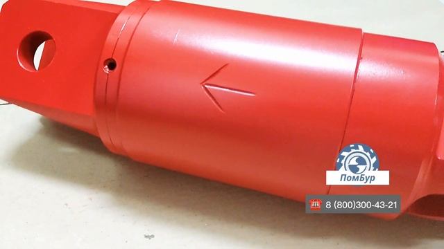 Вертлюг ГНБ 5, 10, 15, 20, 30 тонн от производителя ООО ПОМБУР