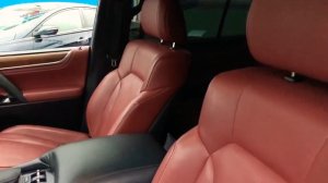 Lexus LX450d 2017