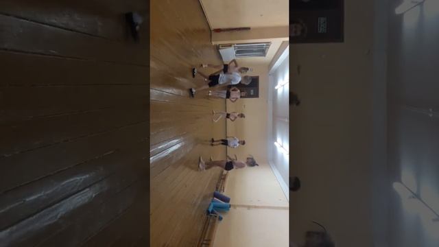 1-й открытый урок 9 Школа 8 Чехов смотреть онлайн