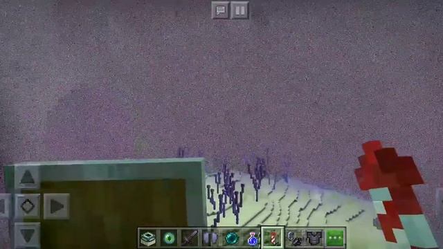 Как летать на элитрах в Майнкрафт пе на андроид? Самый простой способ!? смотреть онлайн