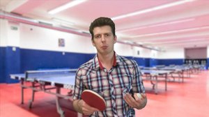 Что такое гибриды или гибридные тип накладок в настольном теннисе?