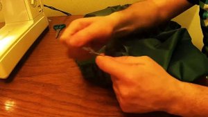 DIY: Чехол на рюкзак или RainСover 60 L своими руками.