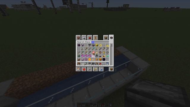 Automatic Pumpkin/Melon Farms - Minecraft Tutorial (Java Edition) смотреть онлайн
