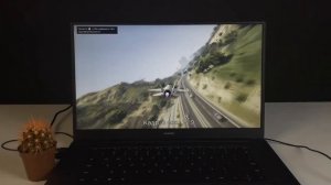 HUAWEI MateBook D15 обзор / Ryzen 5 + vega 8 тесты в играх