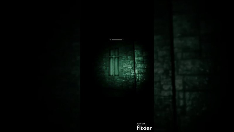 Про освещение... - Outlast  #outlastshorts #outlast